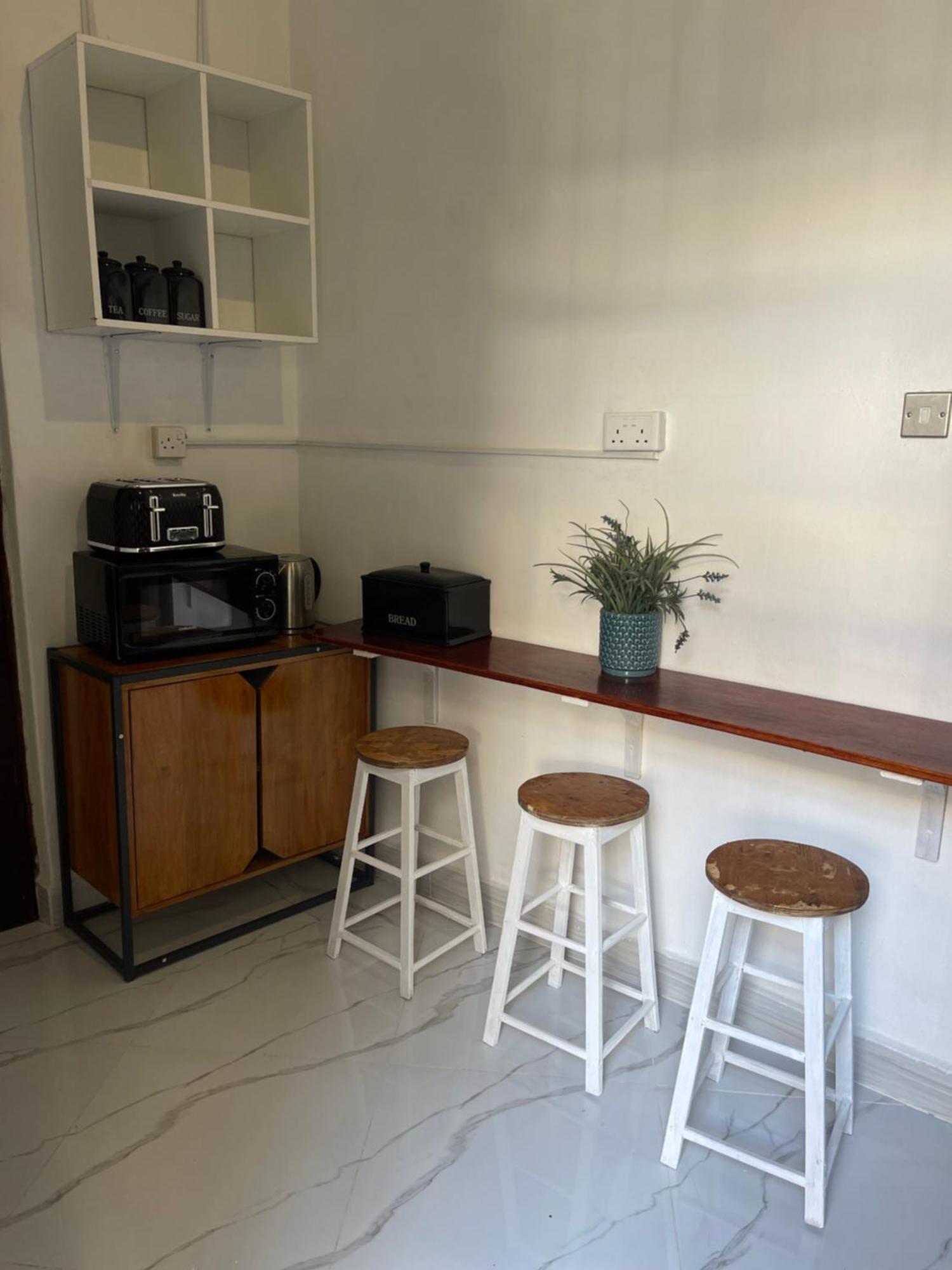 Hotel Nashu House Stone Town Sansibar Exterior foto