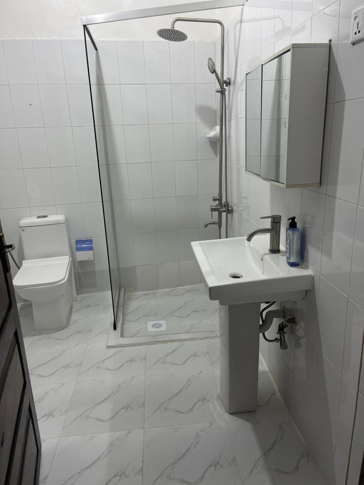Hotel Nashu House Stone Town Sansibar Exterior foto