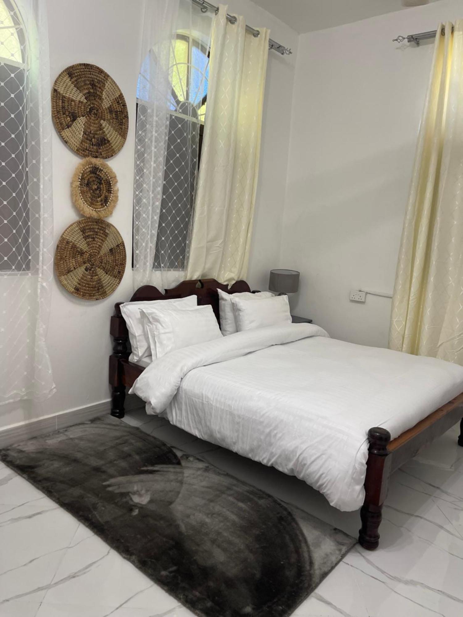 Hotel Nashu House Stone Town Sansibar Exterior foto