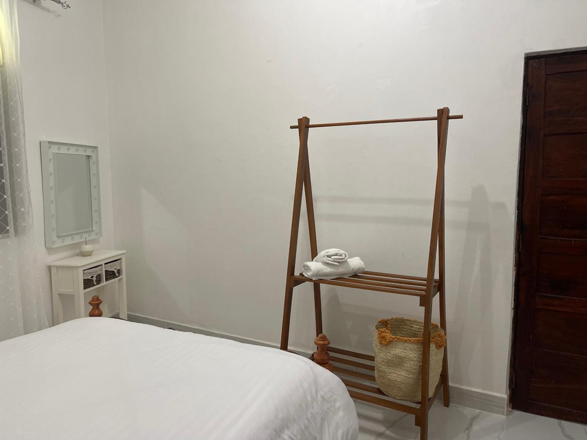 Hotel Nashu House Stone Town Sansibar Exterior foto