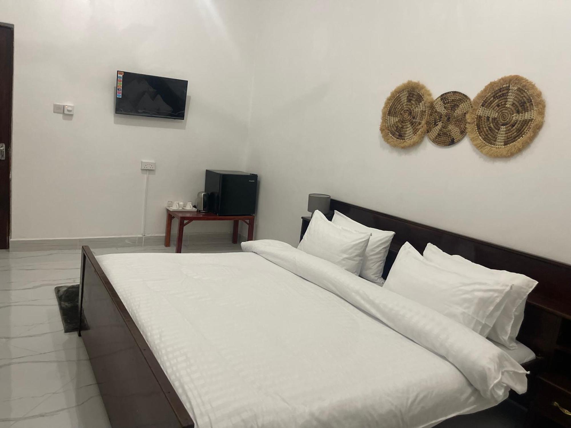 Hotel Nashu House Stone Town Sansibar Exterior foto