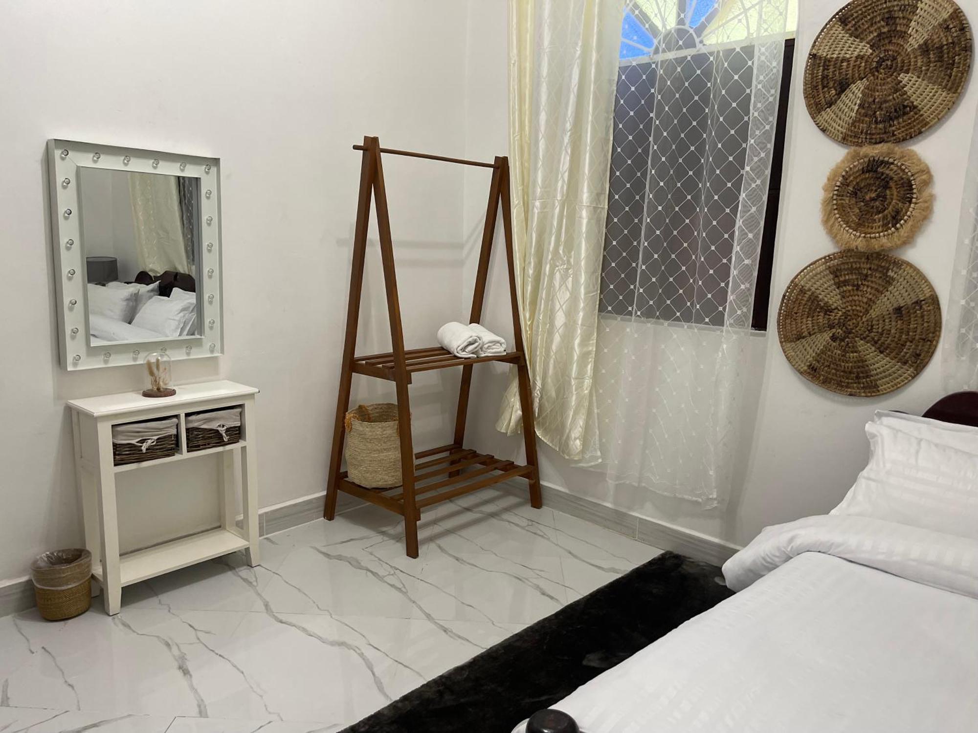 Hotel Nashu House Stone Town Sansibar Exterior foto