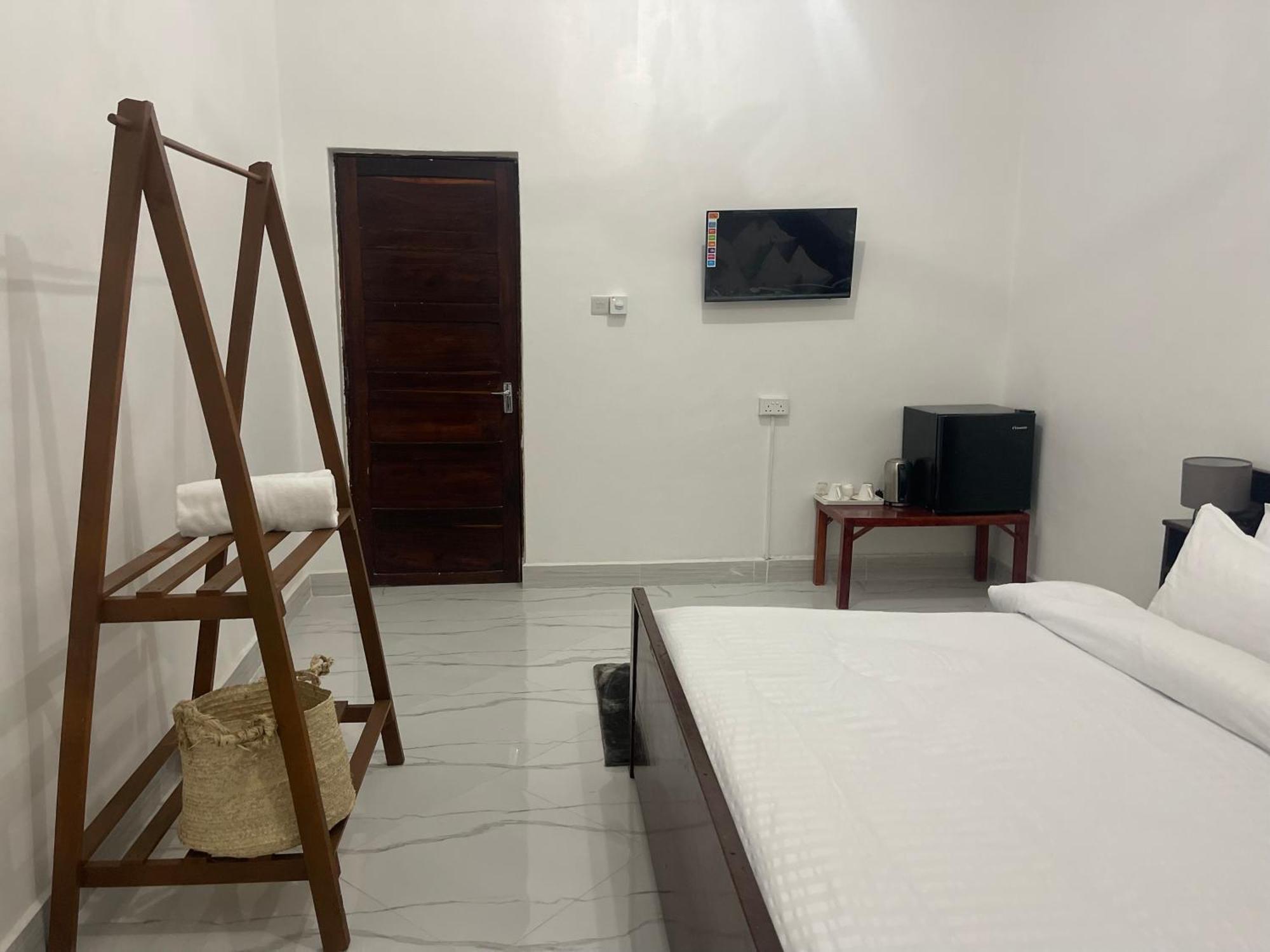 Hotel Nashu House Stone Town Sansibar Exterior foto