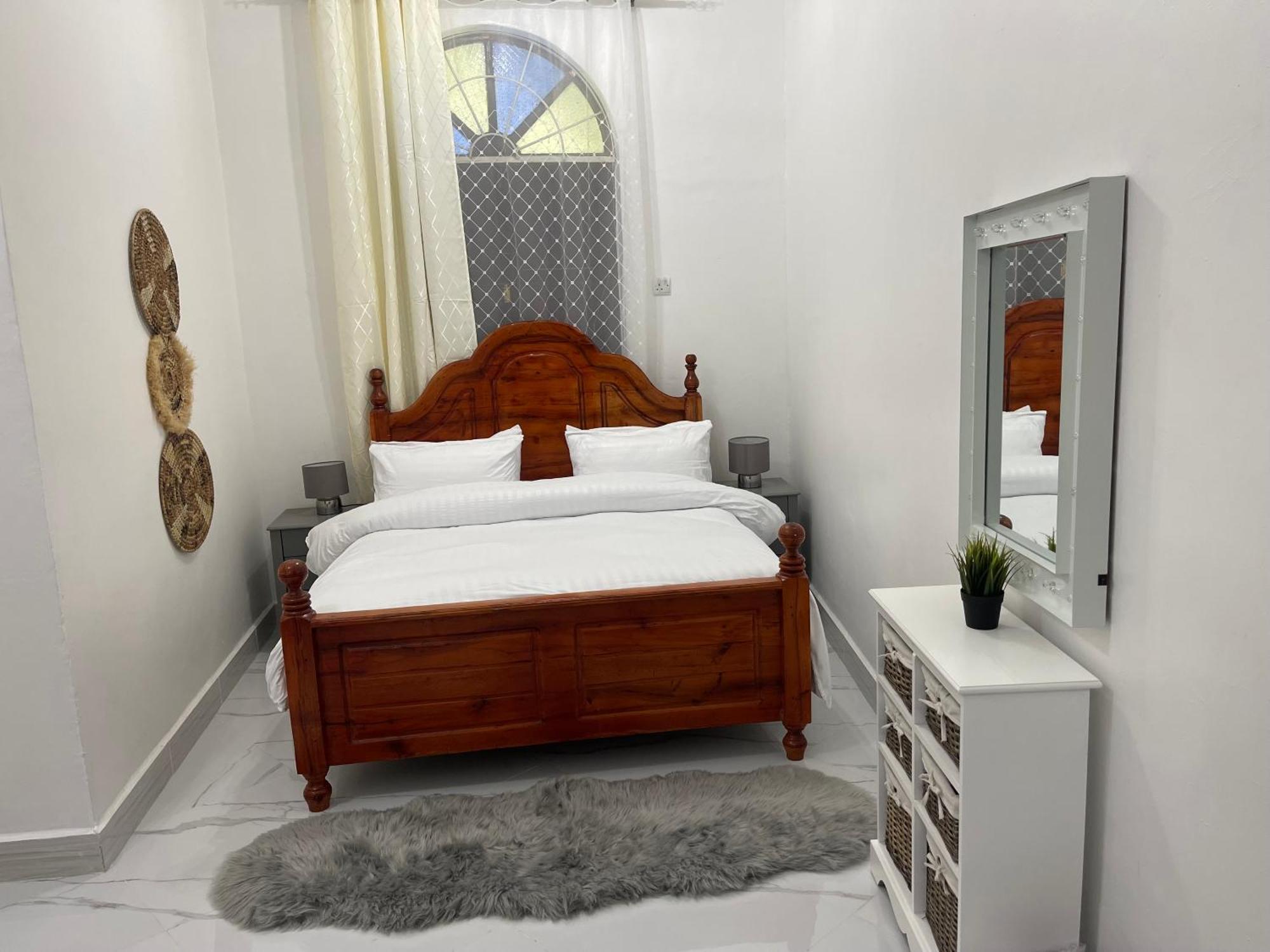 Hotel Nashu House Stone Town Sansibar Exterior foto