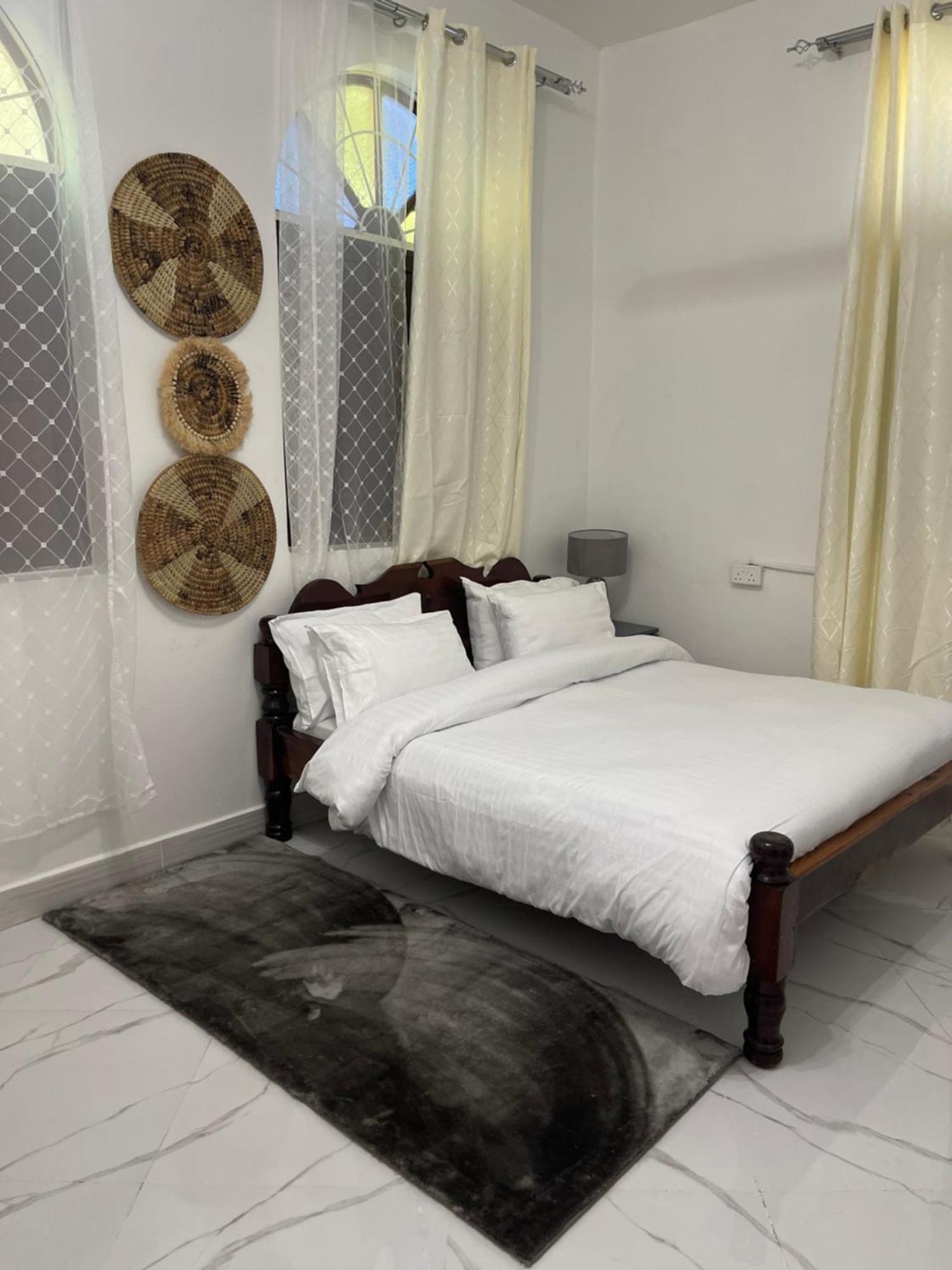 Hotel Nashu House Stone Town Sansibar Exterior foto