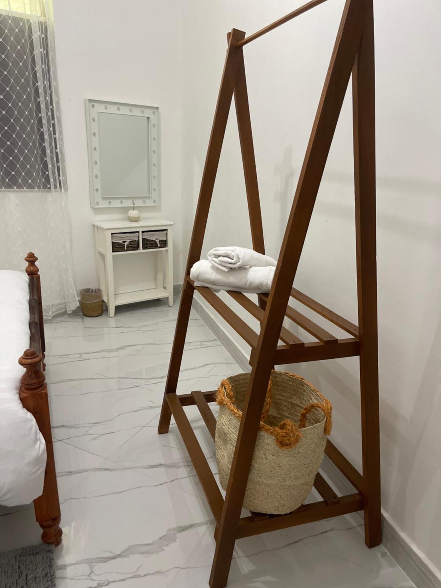 Hotel Nashu House Stone Town Sansibar Exterior foto