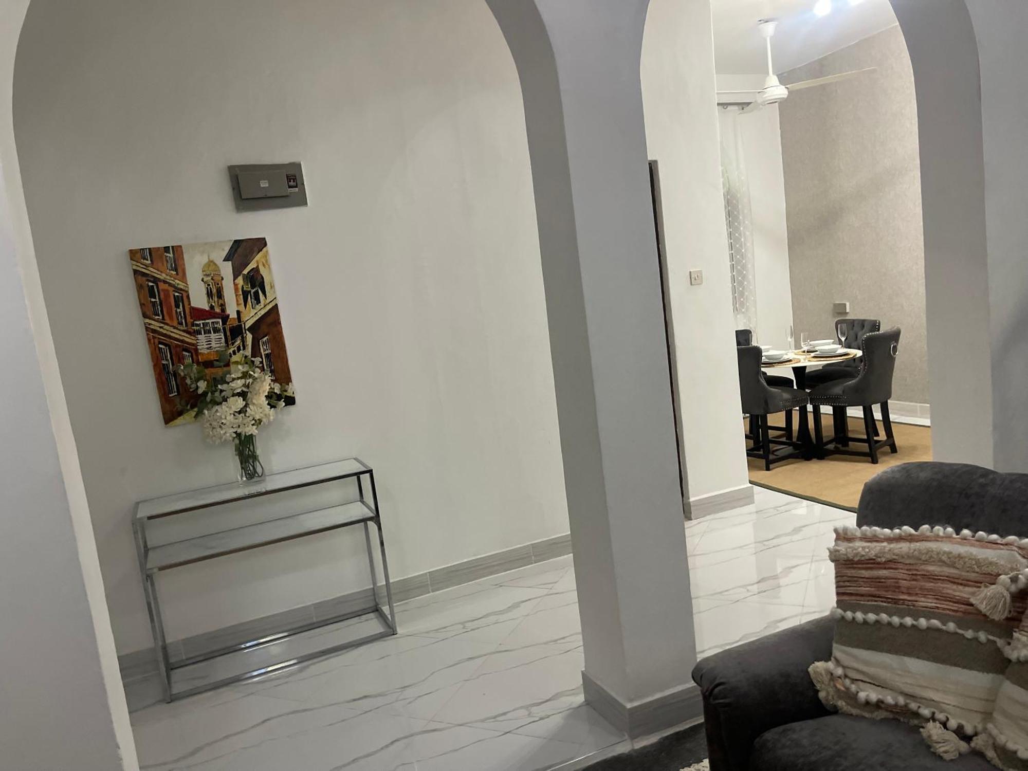 Hotel Nashu House Stone Town Sansibar Exterior foto