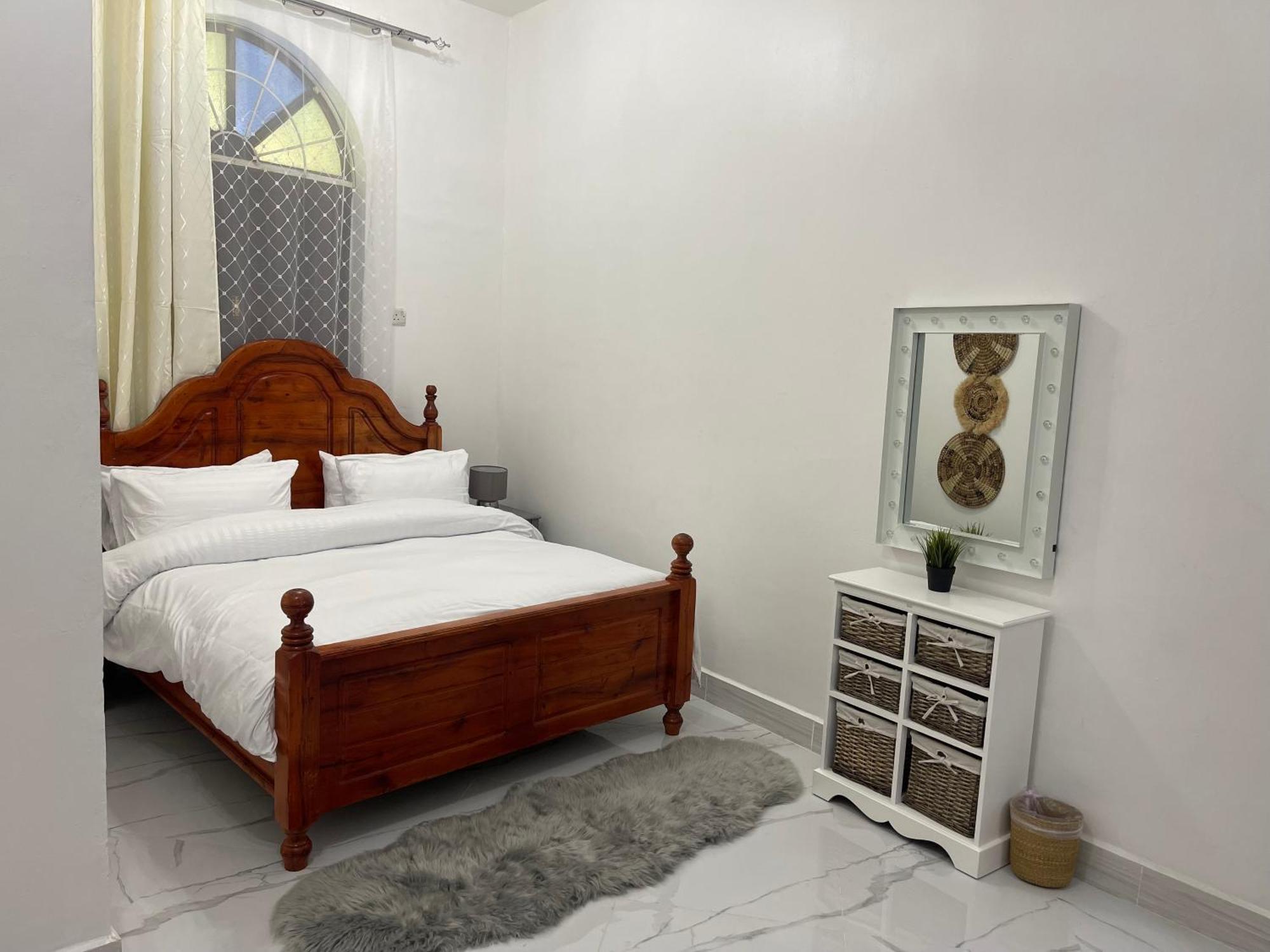 Hotel Nashu House Stone Town Sansibar Exterior foto