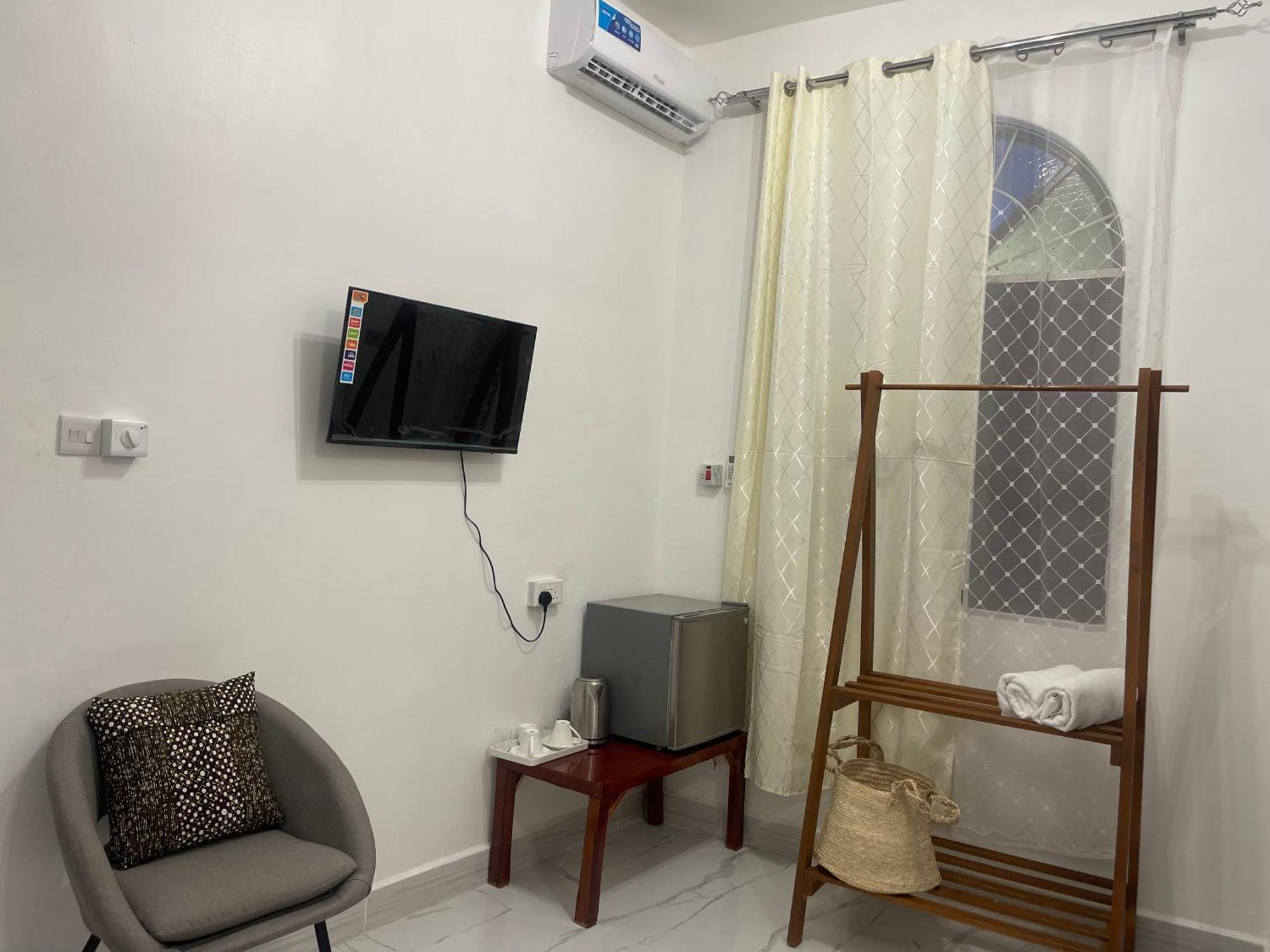 Hotel Nashu House Stone Town Sansibar Exterior foto