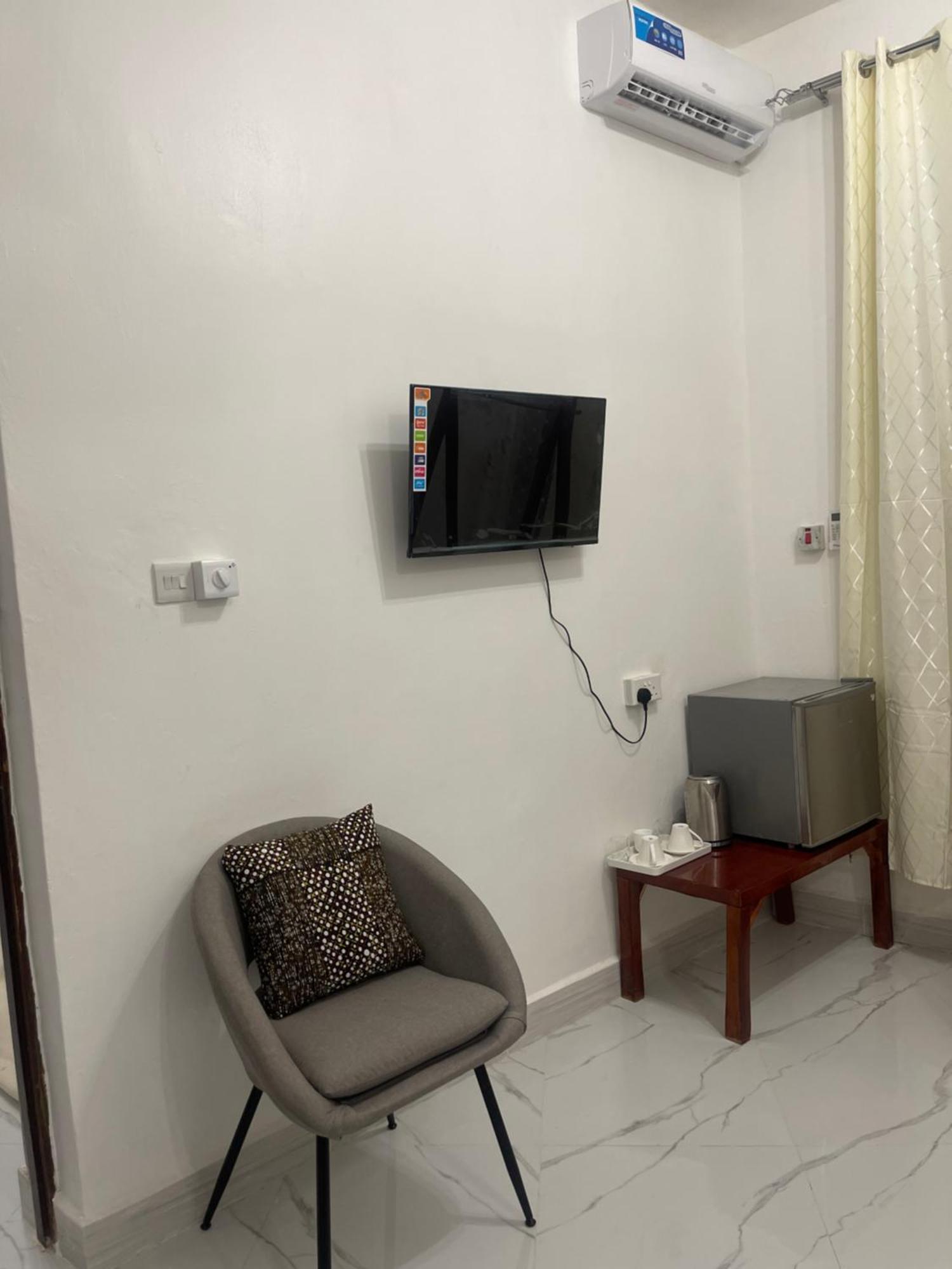 Hotel Nashu House Stone Town Sansibar Exterior foto