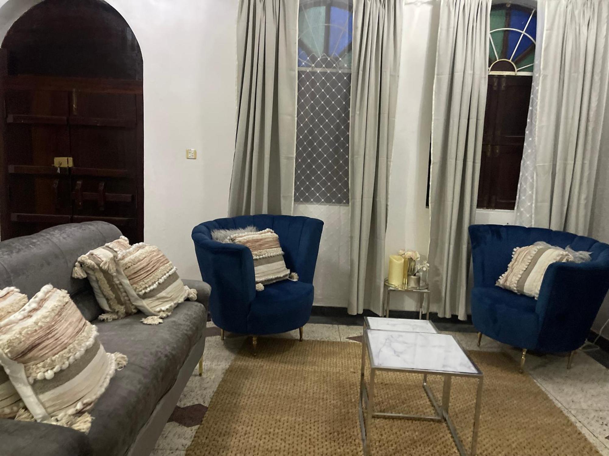Hotel Nashu House Stone Town Sansibar Exterior foto