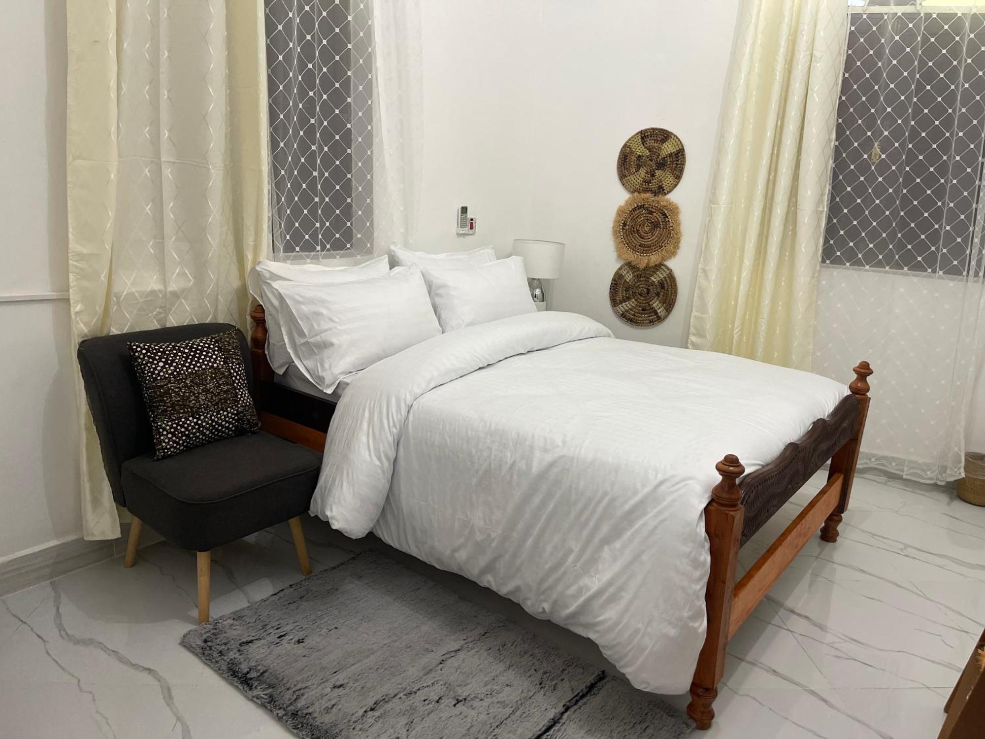 Hotel Nashu House Stone Town Sansibar Exterior foto