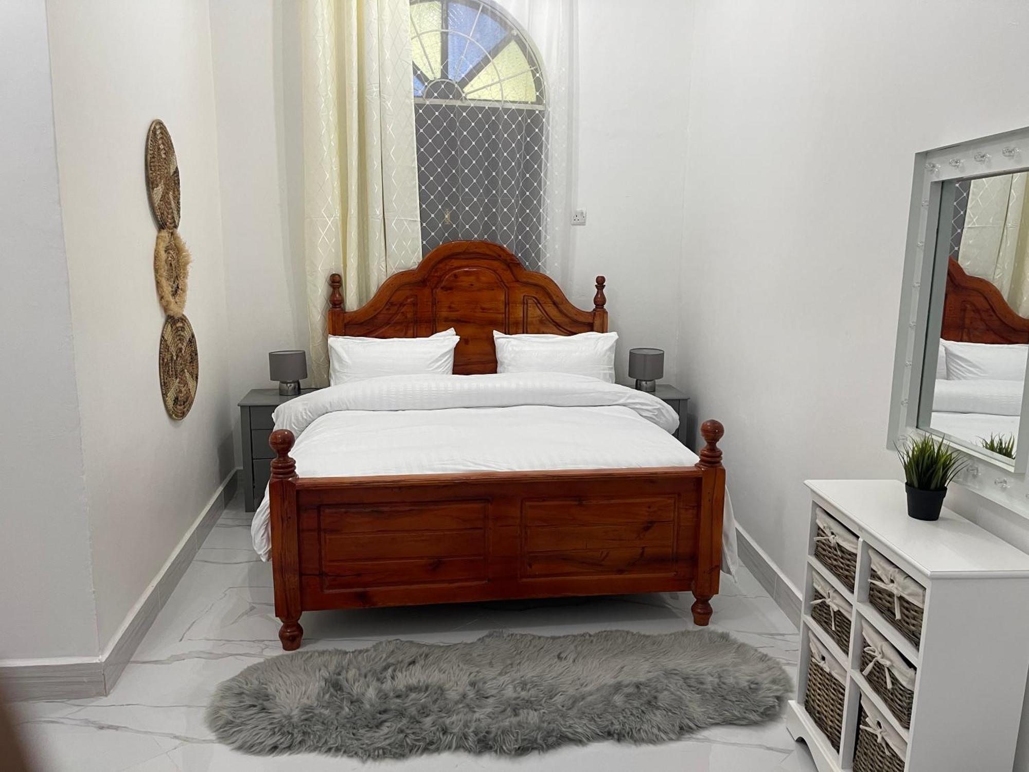 Hotel Nashu House Stone Town Sansibar Exterior foto