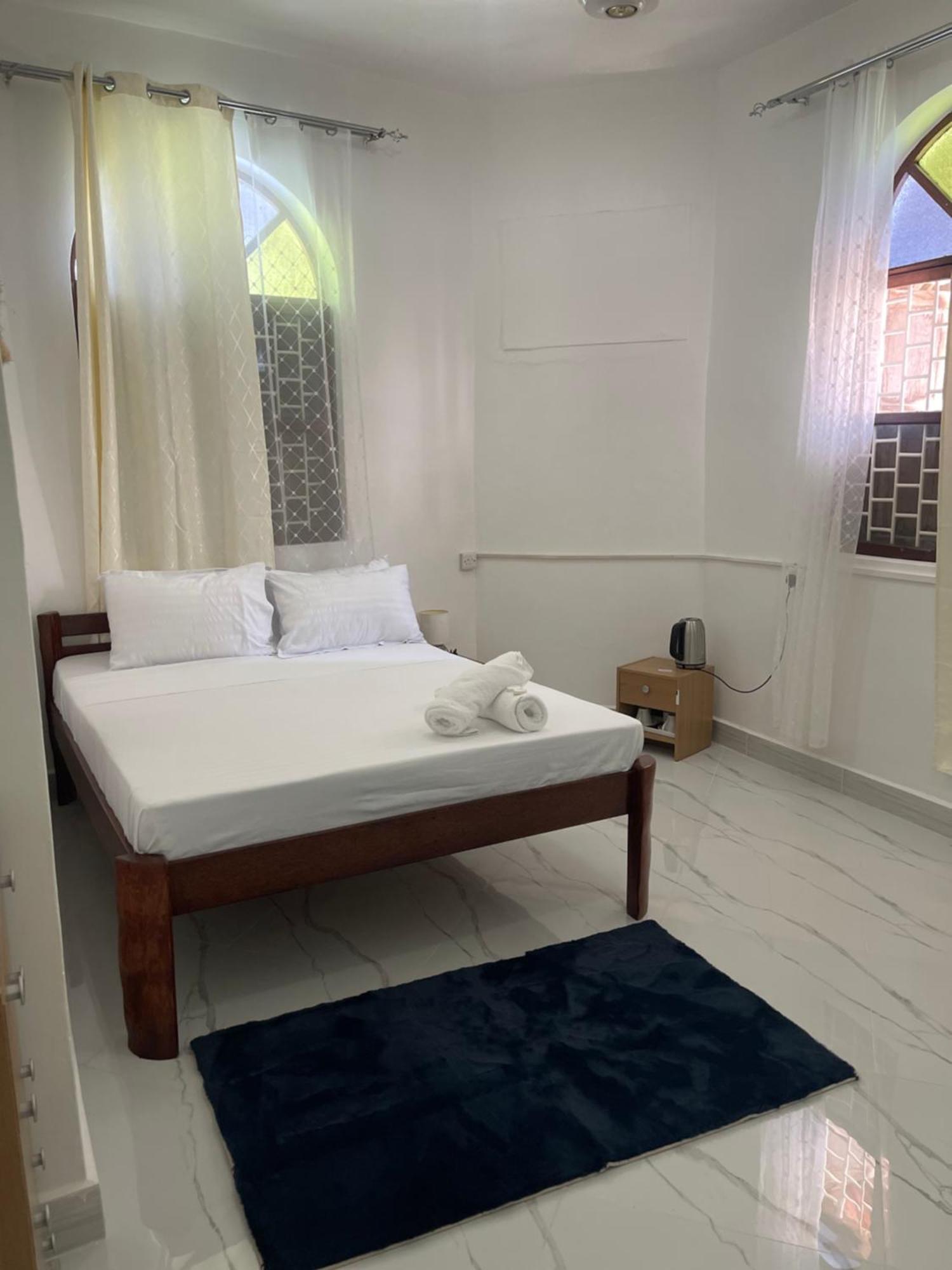 Hotel Nashu House Stone Town Sansibar Exterior foto