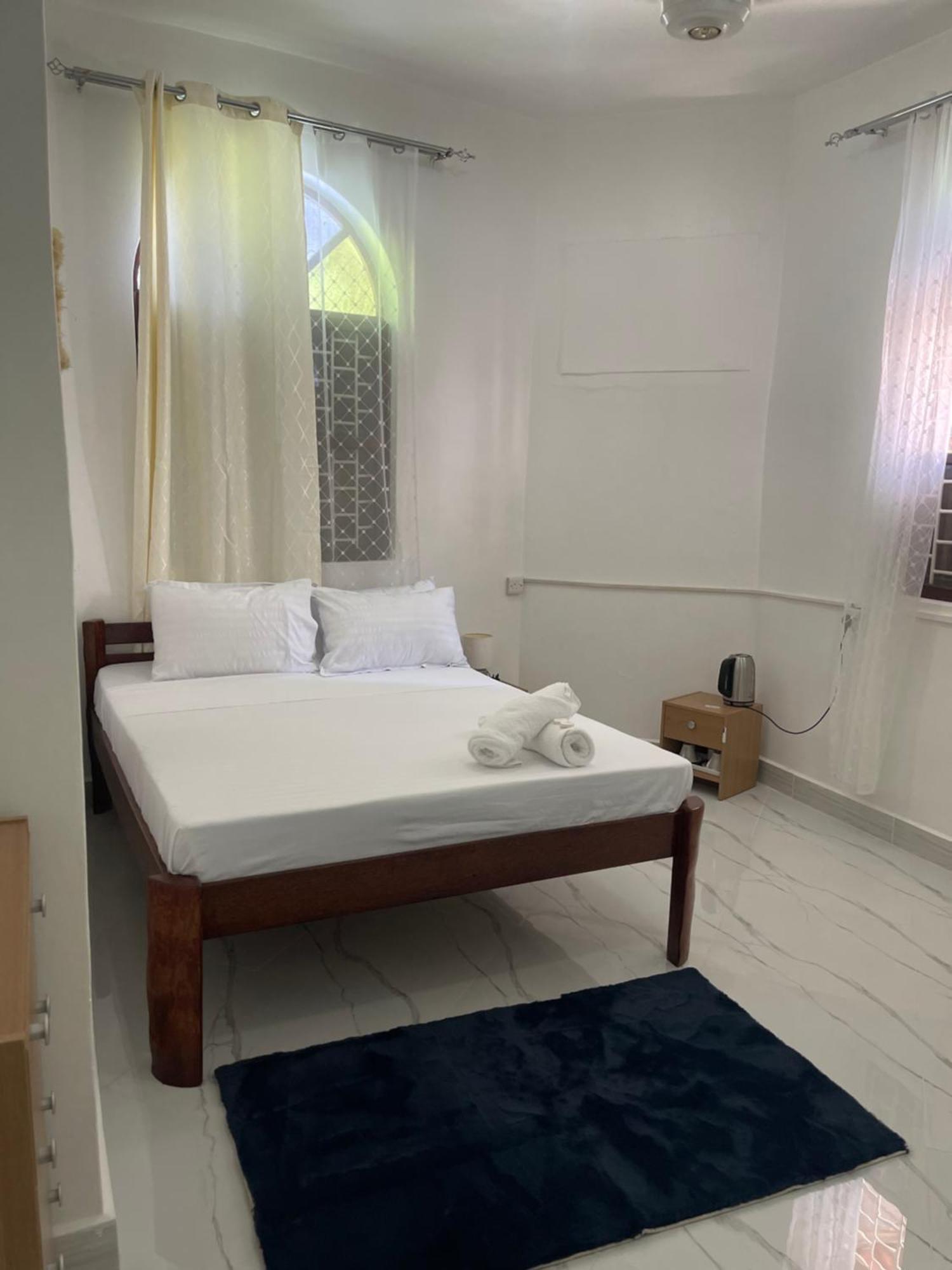 Hotel Nashu House Stone Town Sansibar Exterior foto