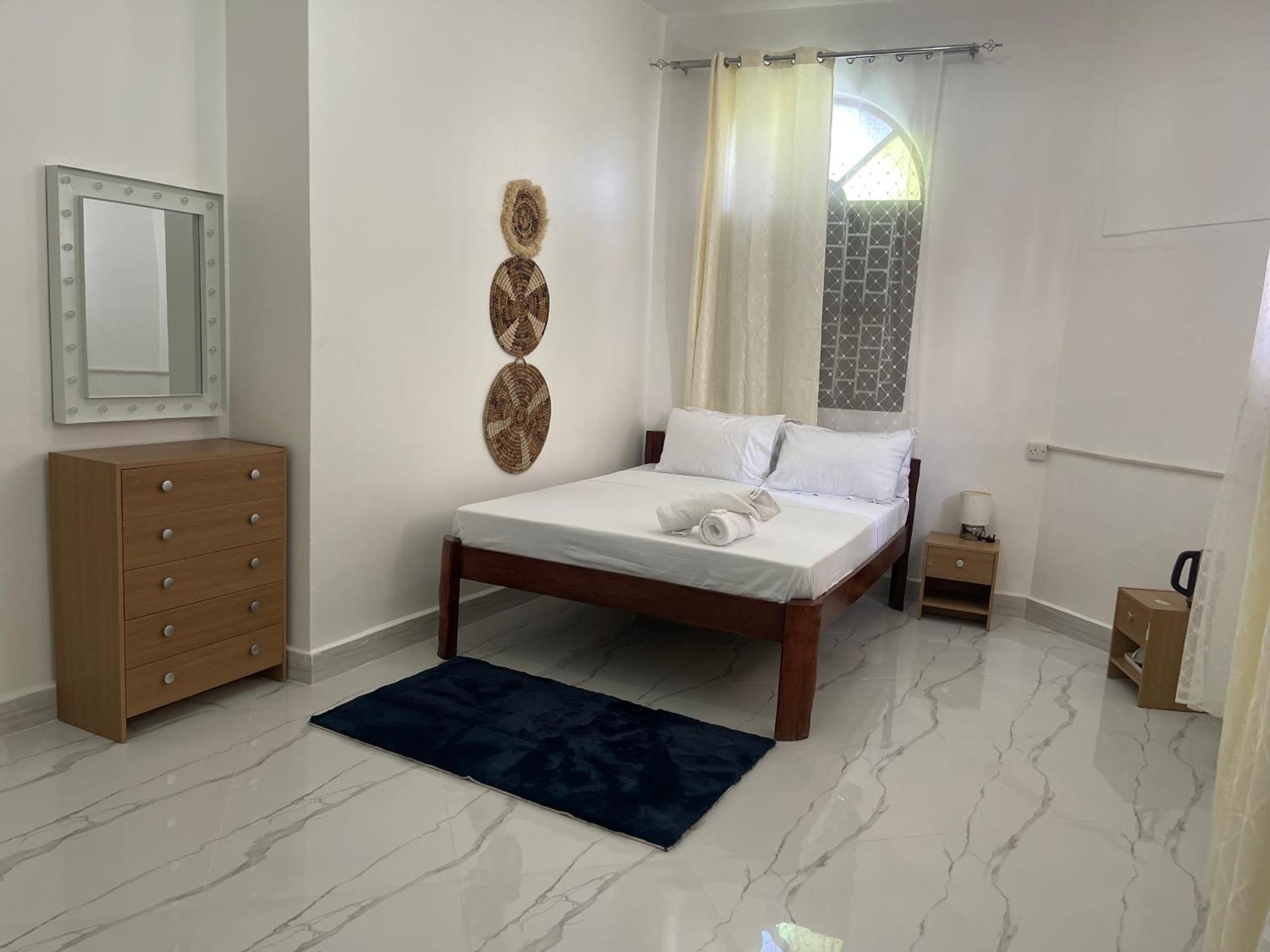 Hotel Nashu House Stone Town Sansibar Exterior foto