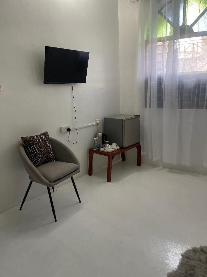 Hotel Nashu House Stone Town Sansibar Exterior foto