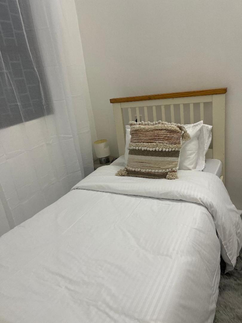 Hotel Nashu House Stone Town Sansibar Exterior foto