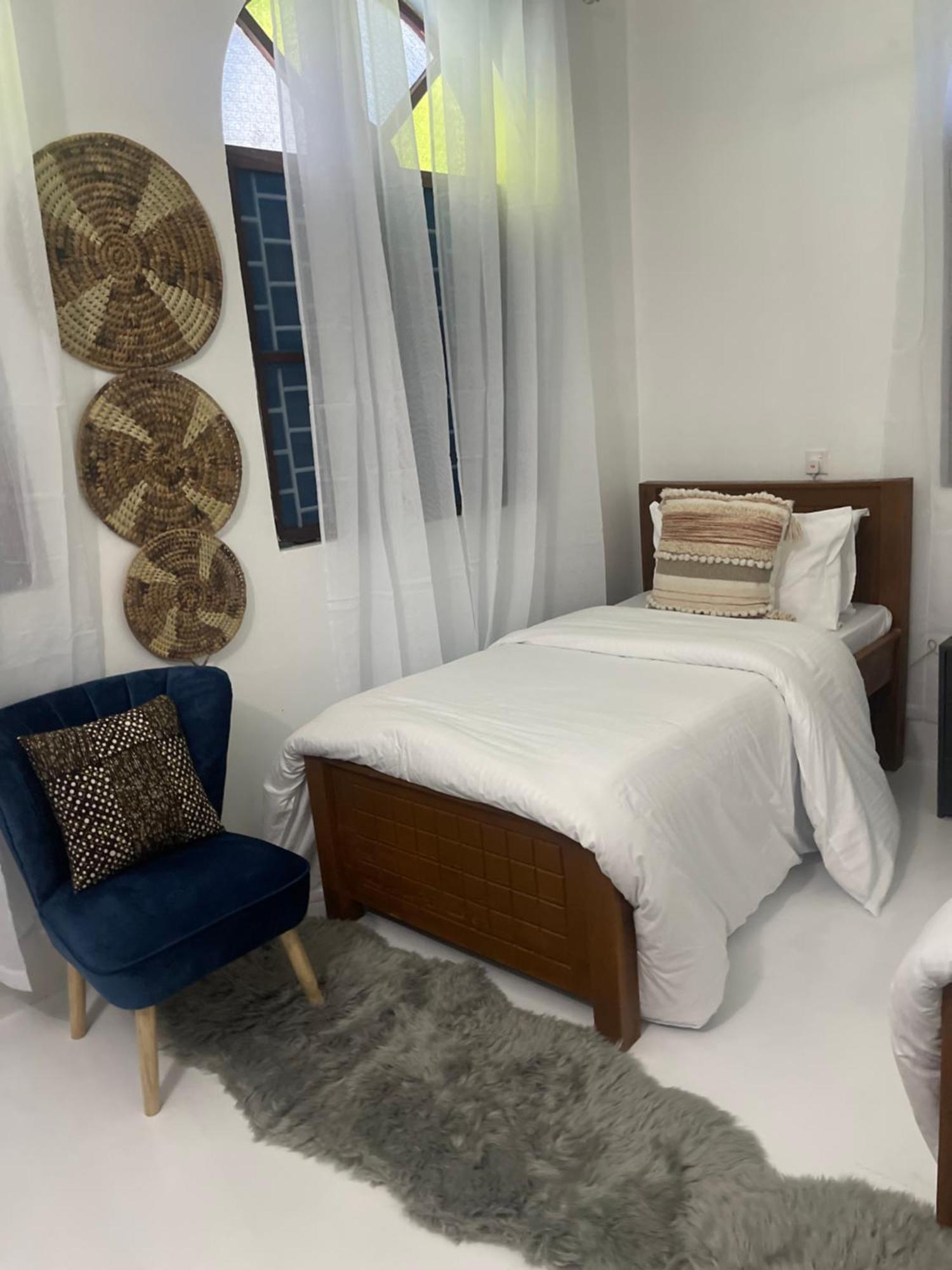 Hotel Nashu House Stone Town Sansibar Exterior foto