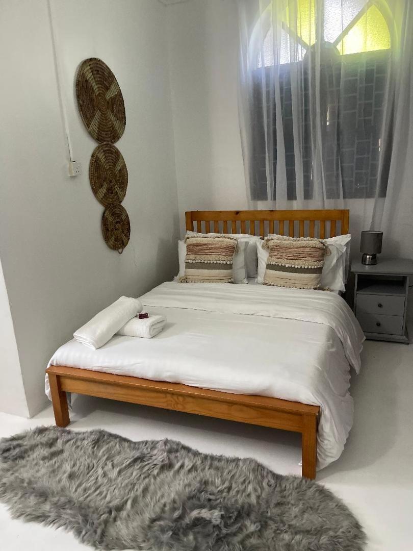 Hotel Nashu House Stone Town Sansibar Exterior foto