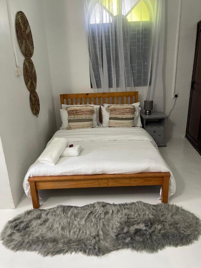 Hotel Nashu House Stone Town Sansibar Exterior foto