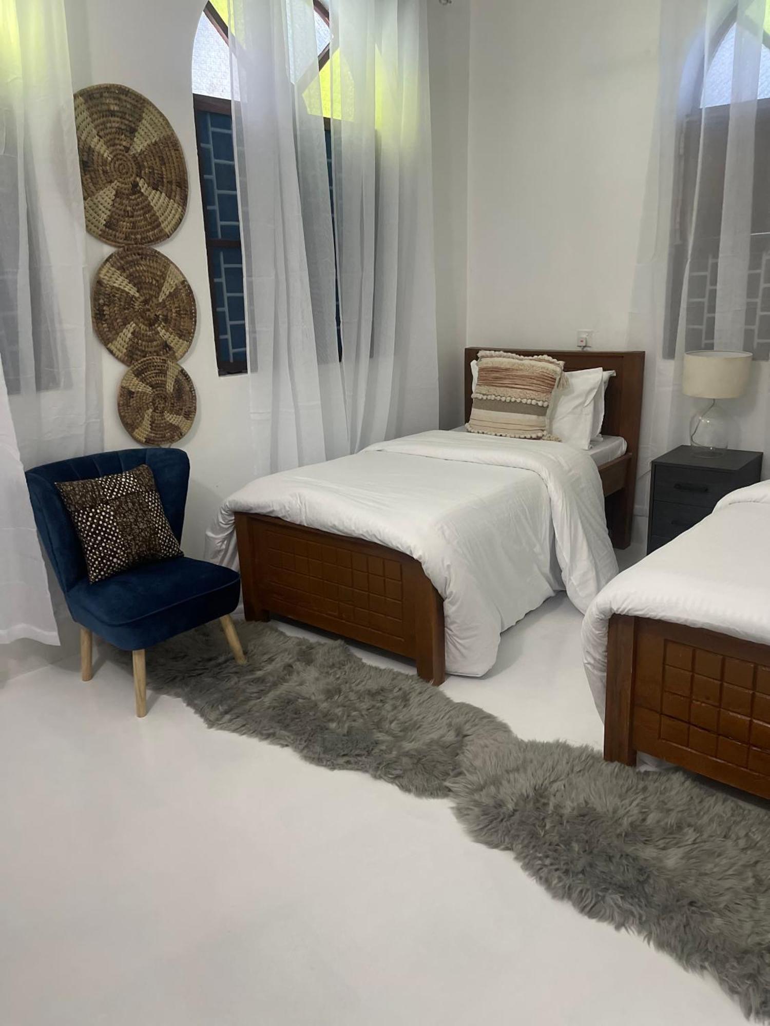 Hotel Nashu House Stone Town Sansibar Exterior foto
