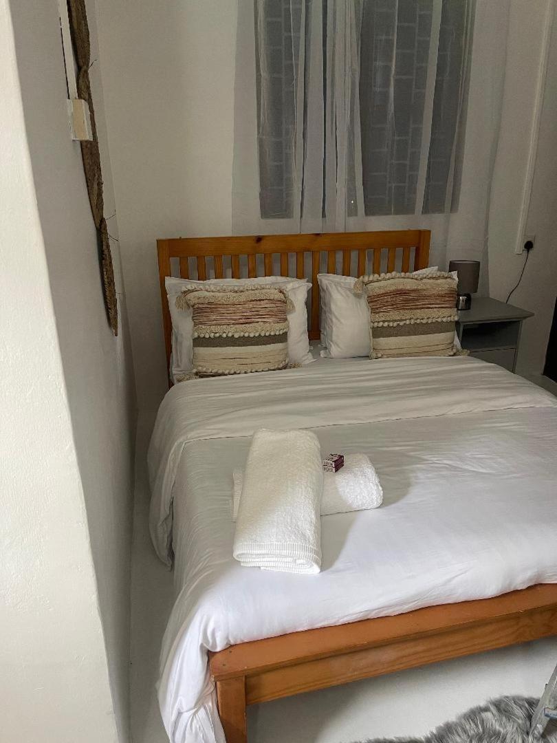 Hotel Nashu House Stone Town Sansibar Exterior foto