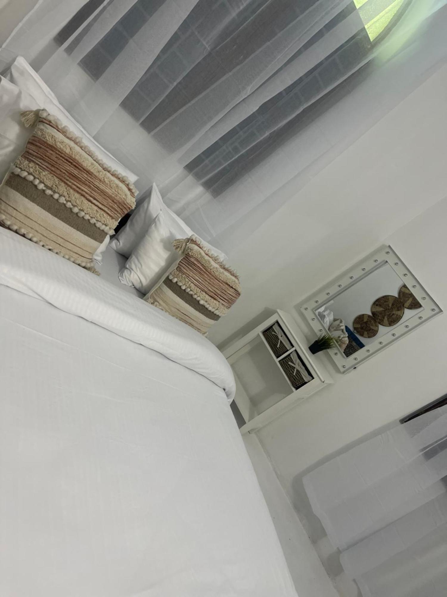 Hotel Nashu House Stone Town Sansibar Exterior foto