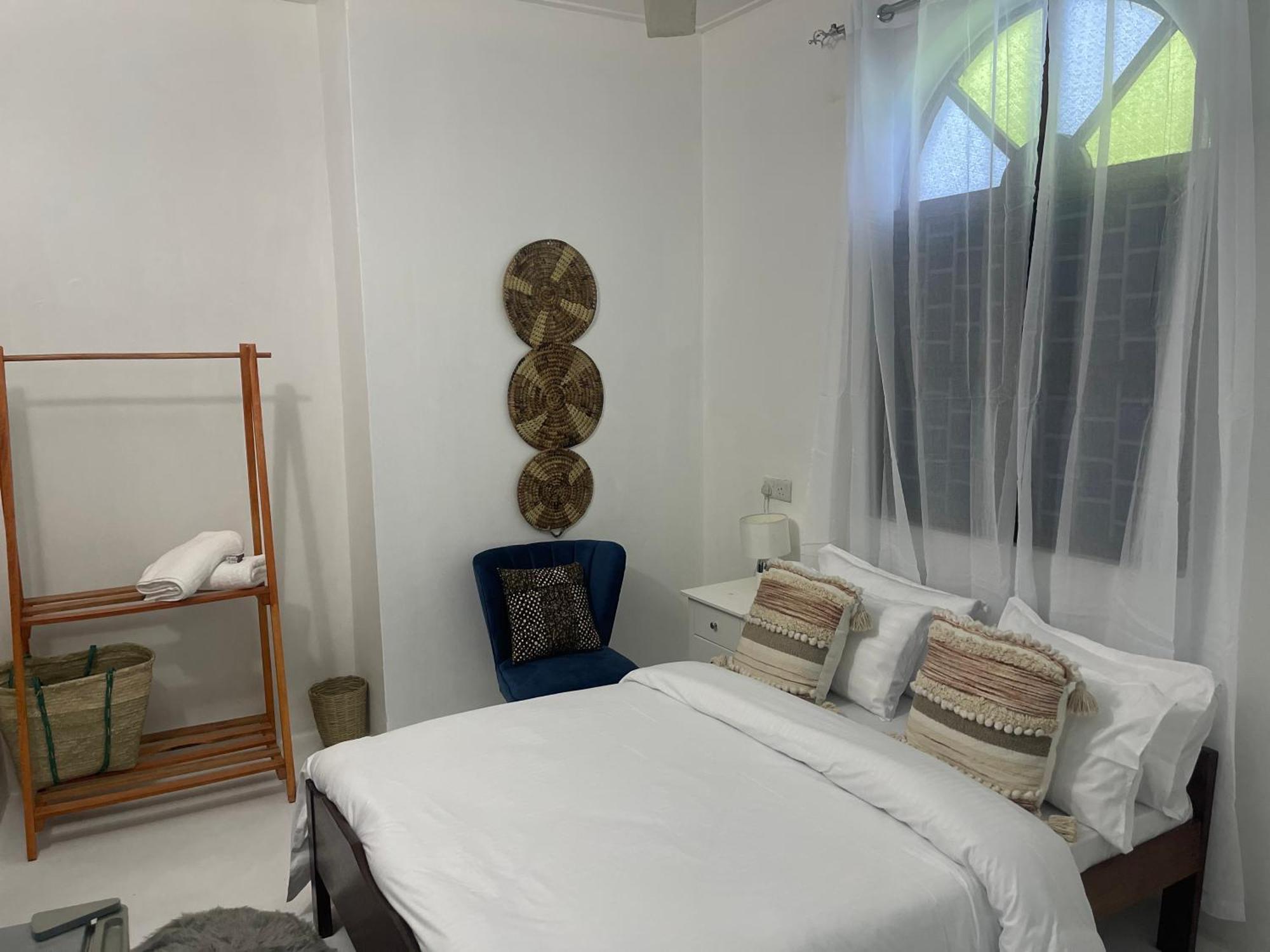 Hotel Nashu House Stone Town Sansibar Exterior foto