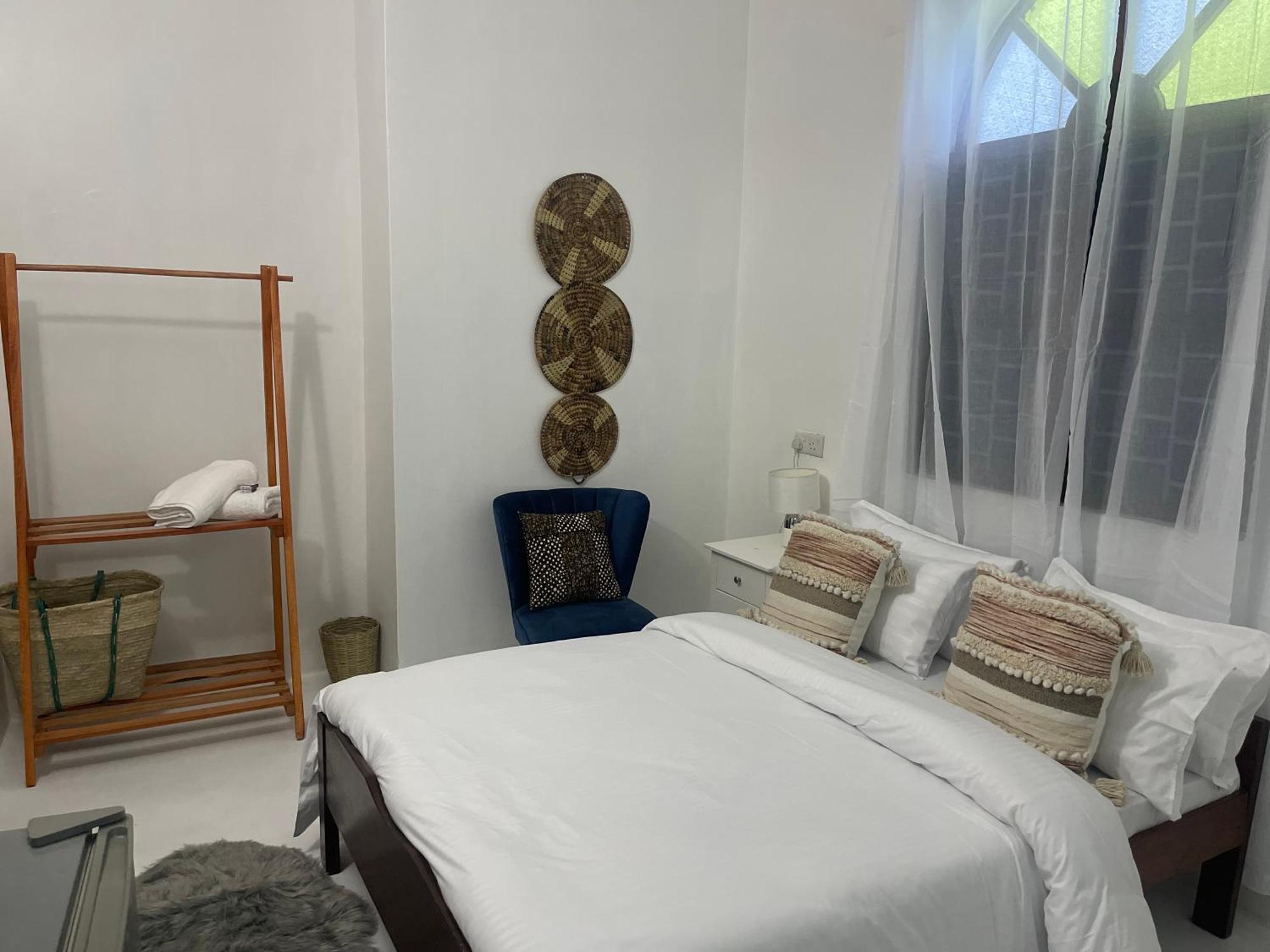 Hotel Nashu House Stone Town Sansibar Exterior foto